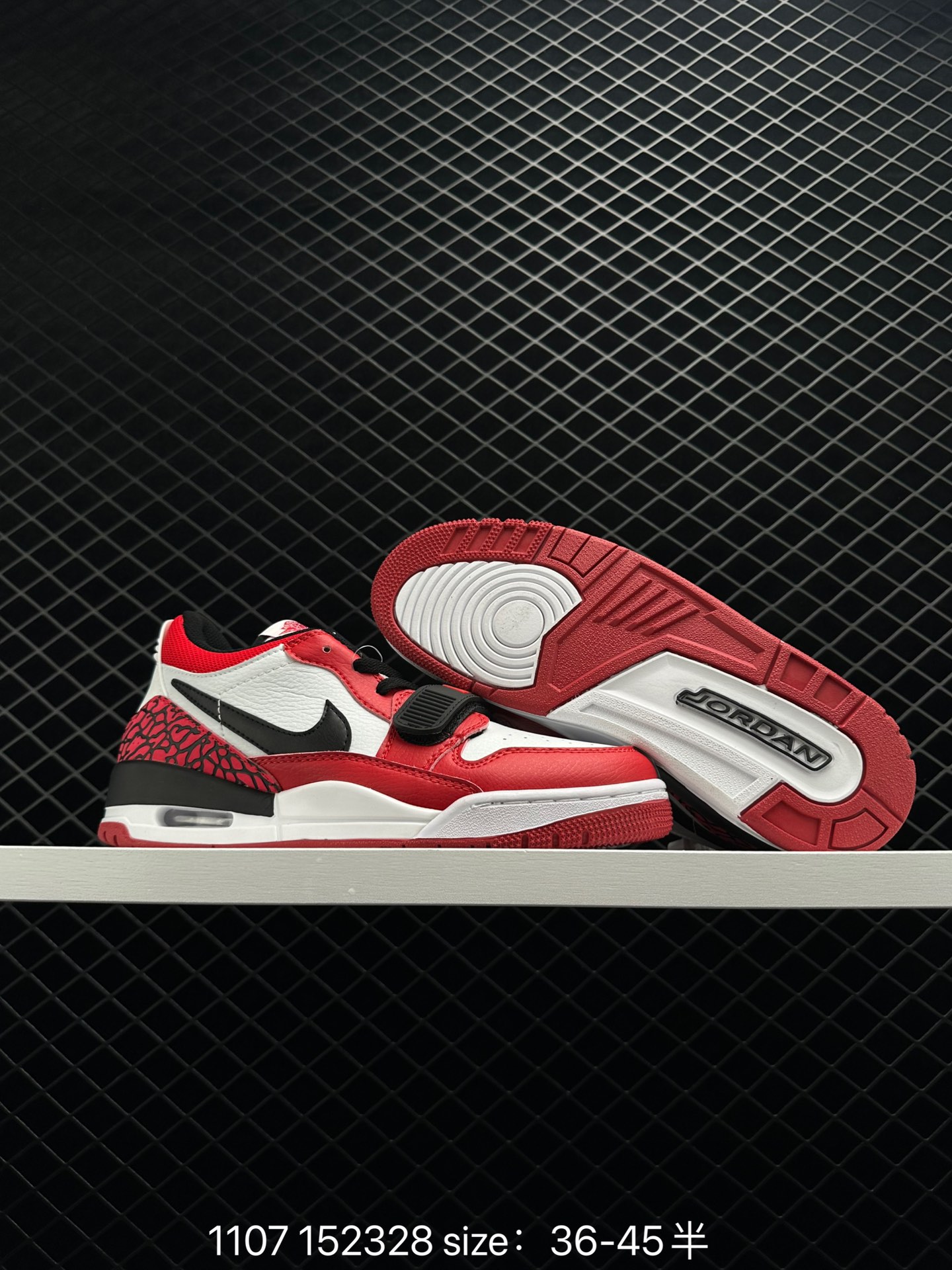 AJ312 Air Jordan Legacy 312